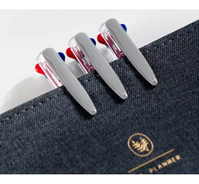 Ручка шариковая автоматическая, четырехцветная, ARRIS Q182