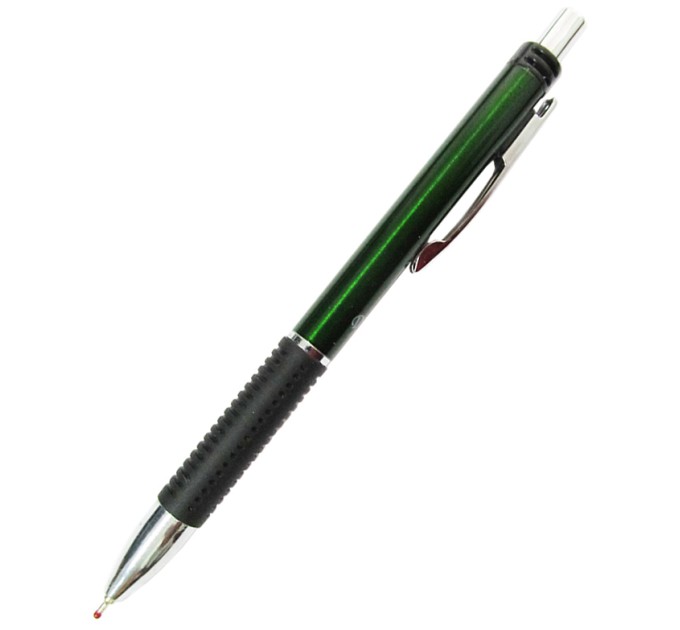 Ручка шариковая автоматическая, синий стержень, DESIRE 1189