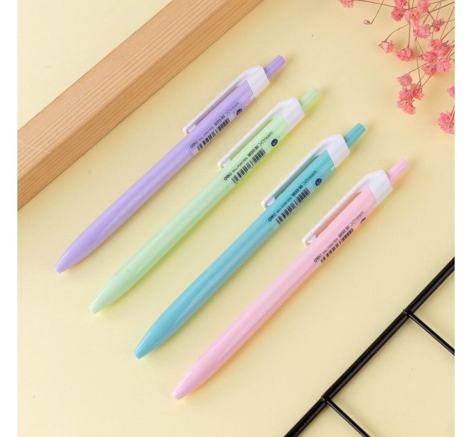 Ручка шариковая автоматическая, синий стержень, «XTREAM» Q03336