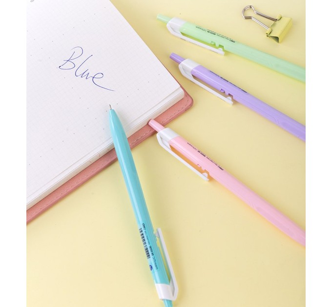 Ручка шариковая автоматическая, синий стержень, «XTREAM» Q03336