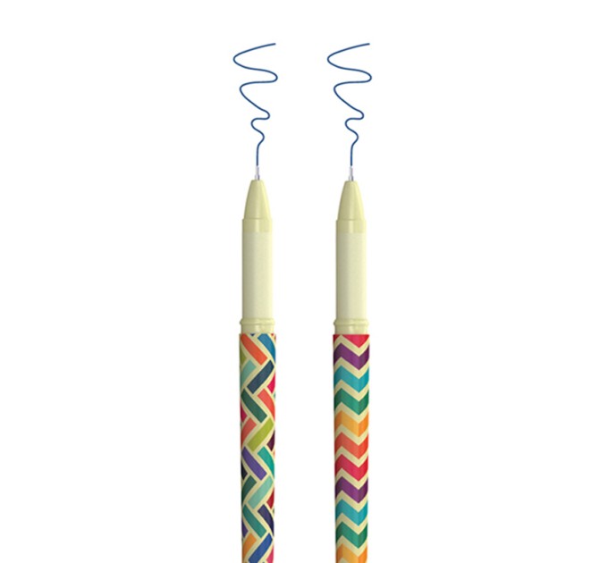 Набор ручек шариковых, синий стержень, 2 шт CBp_07371#2