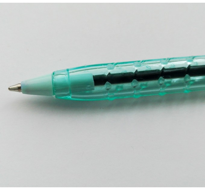 Ручка шариковая, синий стержень, 0.7 мм WB-55513