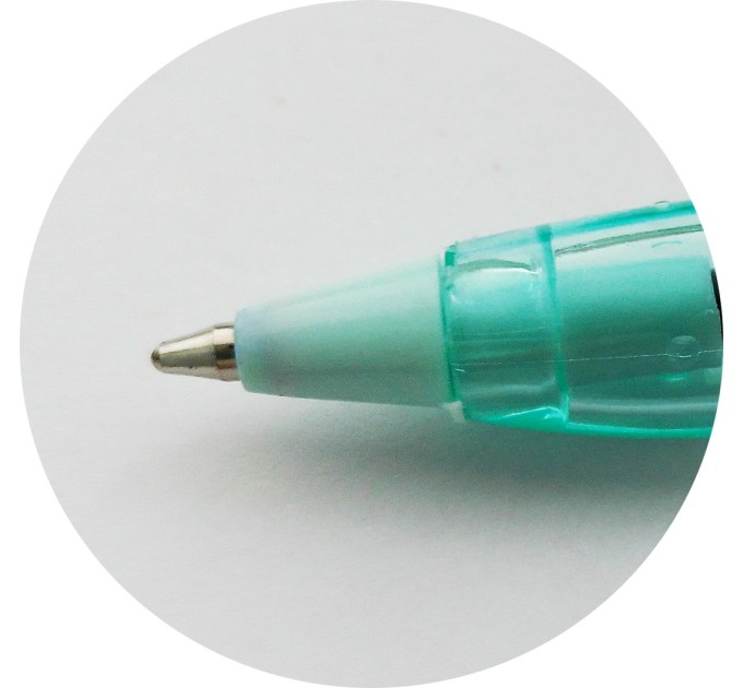 Ручка шариковая, синий стержень, 0.7 мм WB-55513