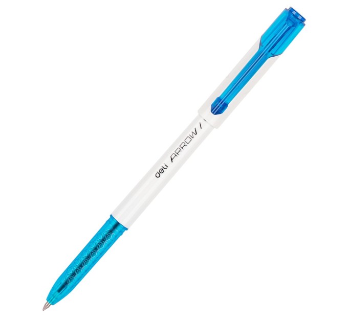 Ручка шариковая, синий стержень, 0.7 мм, ARROW Q23-BL