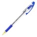 Ручка шариковая, синий стержень, «Golden Arris» CQ40-BL