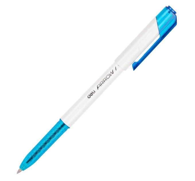 Ручка шариковая, синий стержень, 0.7 мм, ARROW Q23-BL