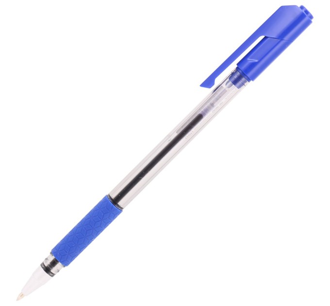 Ручка шариковая, синий стержень, 0.7 мм, ARROW Q01630