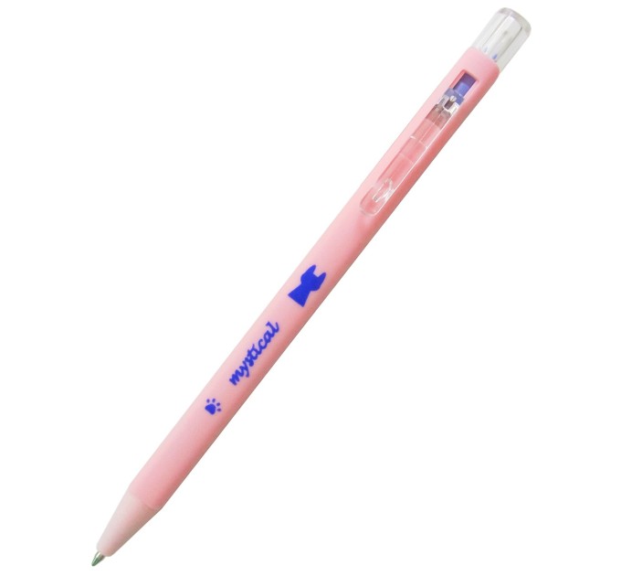 Ручка шариковая автоматическая, синий стержень, «Adorable Pet» АВРН9871