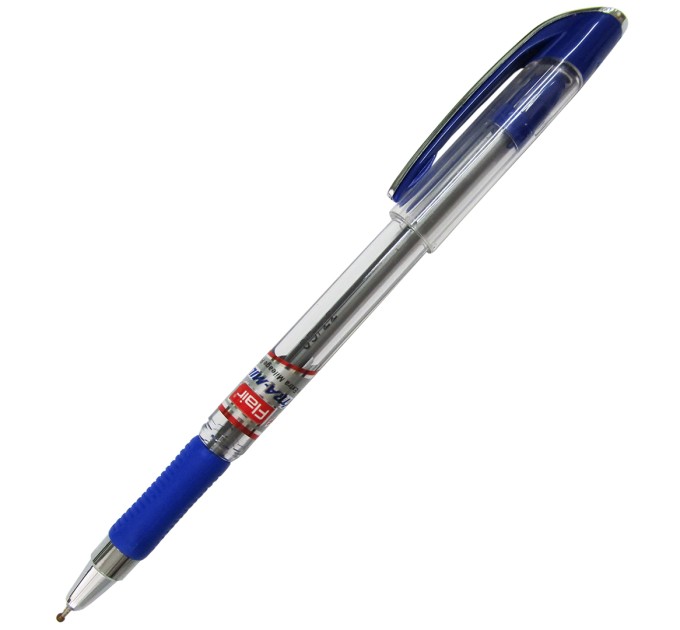 Ручка шариковая, синий стержень, 0.7 мм, XTRA-MILE 1117