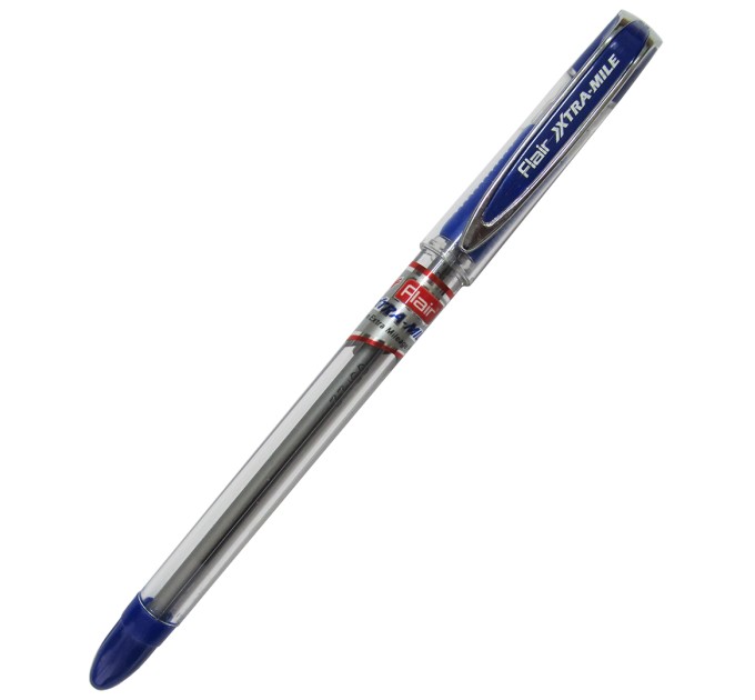 Ручка шариковая, синий стержень, 0.7 мм, XTRA-MILE 1117