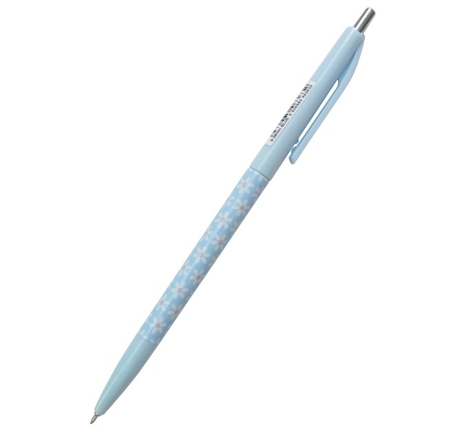 Ручка шариковая автоматическая, синий стержень, «Pastel» АВР86173