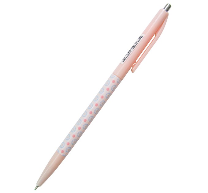 Ручка шариковая автоматическая, синий стержень, «Pastel» АВР86173
