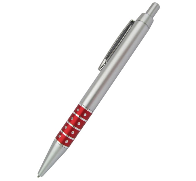 Ручка шариковая автоматическая, синий стержень, XIAOMI zl1101