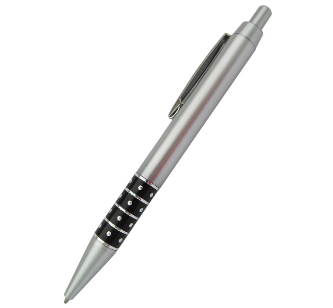 Ручка шариковая автоматическая, синий стержень, XIAOMI zl1101