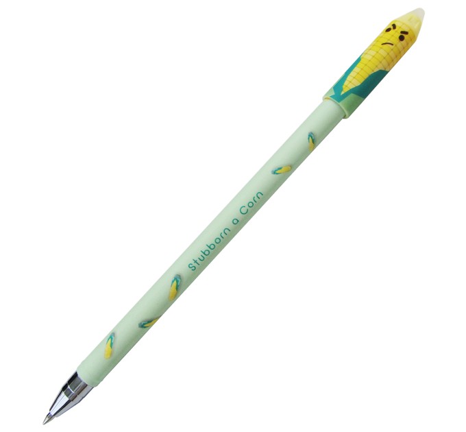 Ручка гелевая синяя, Пиши-Стирай, «FARM STORY» AKPB1478