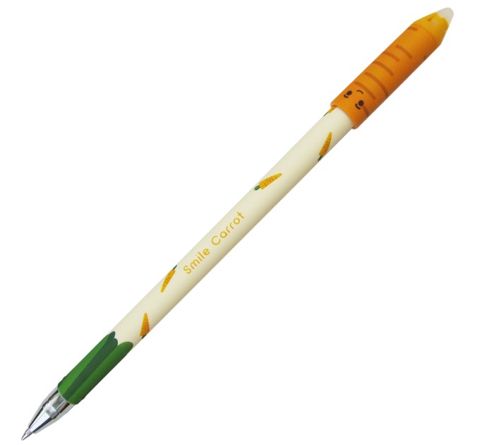 Ручка гелевая синяя, Пиши-Стирай, «FARM STORY» AKPB1478