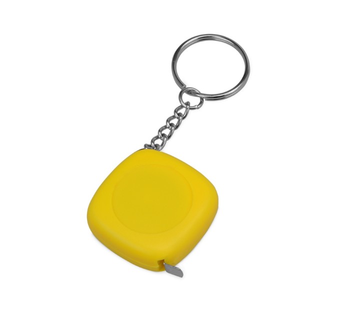 Брелок-рулетка 1м «Block»