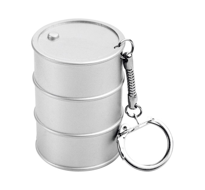 Брелок-рулетка "Баррель", 1м