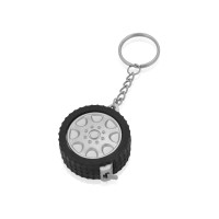 Брелок-рулетка "Шина", 1м