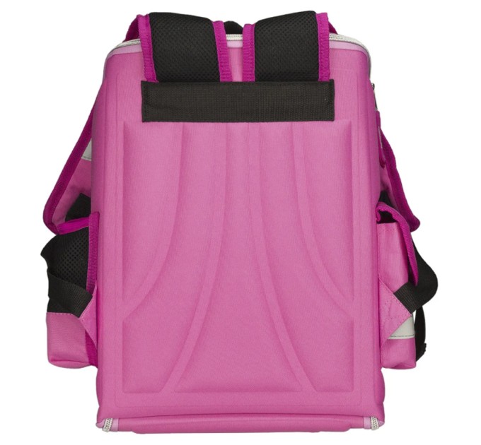 Ранец «Barbie», розовый, в наборе: мешок для обуви, пенал и кукла «Barbie» в подарок BRCB-ET3-118-SET31_p