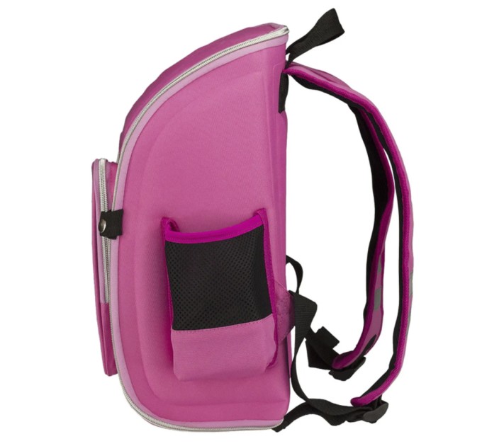 Ранец «Barbie», розовый, в наборе: мешок для обуви, пенал и кукла «Barbie» в подарок BRCB-ET3-118-SET31_p