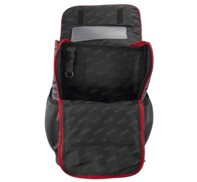 Рюкзак «Hot Wheels», в наборе: мешок для обуви, пенал и машинка HW в подарок HWFB-RT2-180-SET31_p