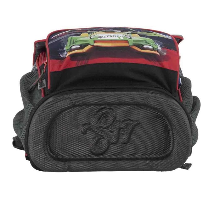 Рюкзак «Hot Wheels», в наборе: мешок для обуви, пенал и машинка HW в подарок HWFB-RT2-180-SET31_p