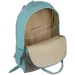 Рюкзак ArtSpace Casual «Soft mint», 1 отделение, 2 кармана, иск. замша/канва Tn_19832