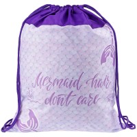 Мешок для обуви «Mermaid hair» МДО_27770 Мешок для обуви «Mermaid hair» МДО_27770
