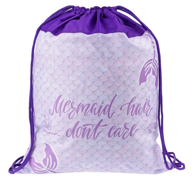 Мешок для обуви «Mermaid hair» МДО_27770