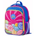 Ранец школьный Expert Plus «Sweets», 3 отделения, 2 кармана, ортопедическая спинка RU05142
