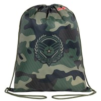 Мешок для обуви, 1 отделение, 40х32 см, «Military» 271599