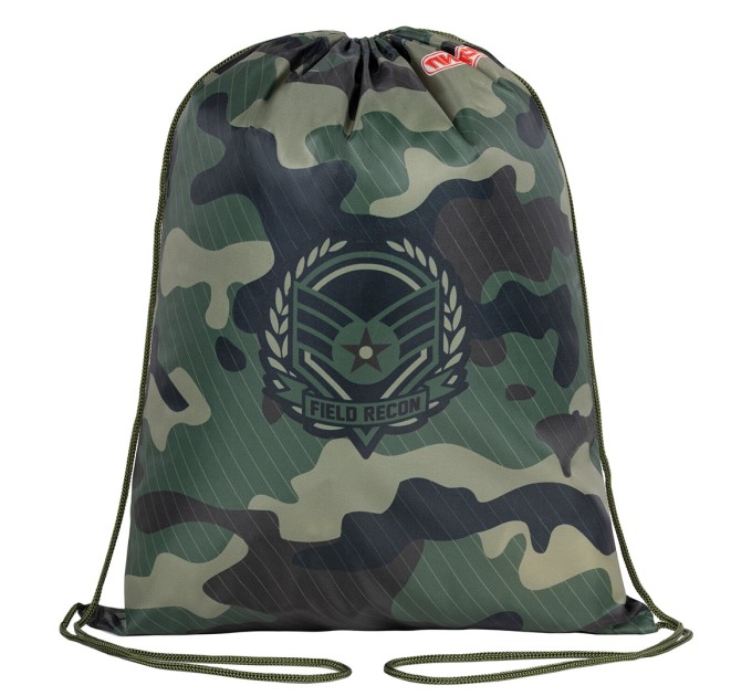 Мешок для обуви, 1 отделение, 40х32 см, «Military» 271599