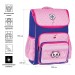 Ранец школьный Happy School «Kitty», 1 отделение, 4 кармана, ортопедическая спинка Uni_17681
