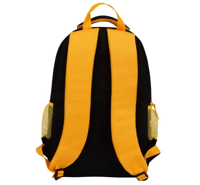 Рюкзак ArtSpace School «Graffiti», 44х31х16 см, 1 отделение, 4 кармана, уплотн. спинка Uni_49235