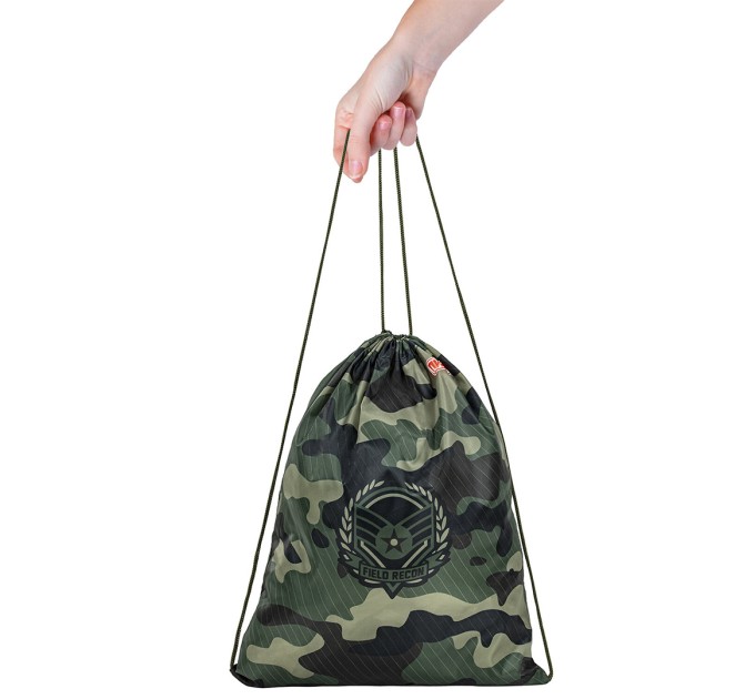 Мешок для обуви, 1 отделение, 40х32 см, «Military» 271599