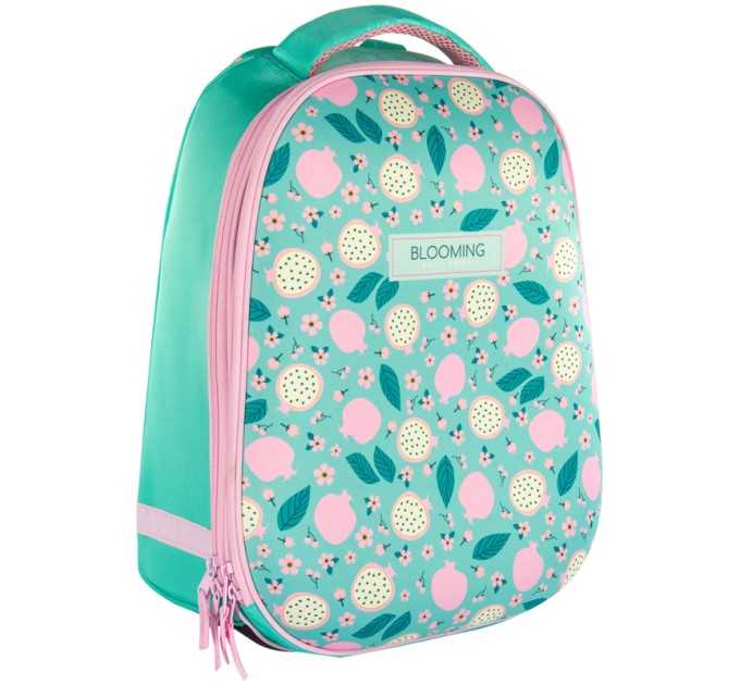 Ранец школьный School Friend «Fruits», 2 отделения, 1 карман, анатомическая спинка Uni_17675
