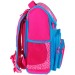 Ранец школьный Happy School «Panda», 1 отделение, 4 кармана, ортопедическая спинка Uni_17682