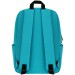 Рюкзак ArtSpace «Type-3», 1 отделение, 3 кармана, уплотненная спинка, бирюзовый Uni_17745