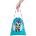Мешок для обуви, 1 отделение, 40х32 см, «Smart penguin» 271602