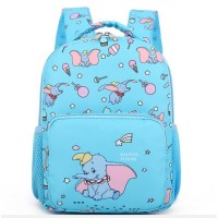 Рюкзак детский голубой, «Слоненок Дамбо» LQ0D01-208/blue