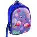 Рюкзак школьный, «Фламинго», анатом. спинка 13753