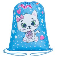 Мешок для обуви, 1 отделение, 40х32 см, «Yummy cupcake» 271603