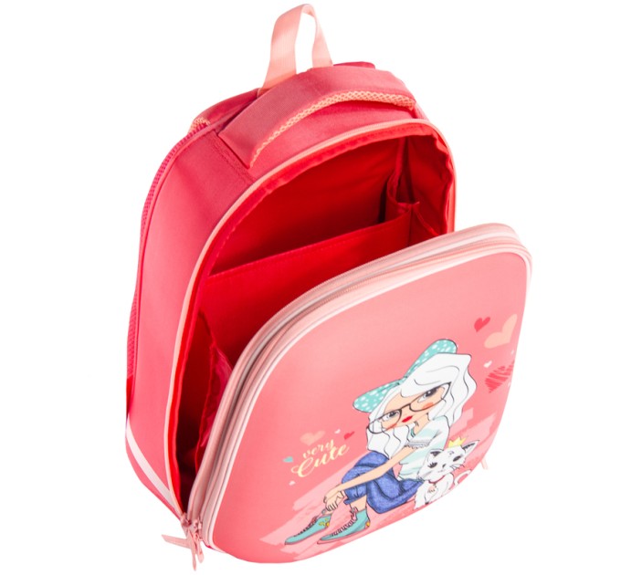 Ранец школьный School Friend «Very Cute», анатомическая спинка Uni_17672