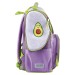 Ранец школьный Junior «Avocado», 1 отделение, 3 кармана, анатомическая спинка Uni_17703