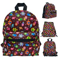 Рюкзак детский с принтом АКВ0013