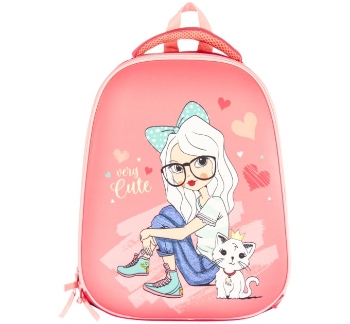 Ранец школьный School Friend «Very Cute», анатомическая спинка Uni_17672