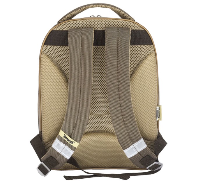 Рюкзак школьный, EVA-крышка «Золото», Seventeen SVDB-RTA-E190