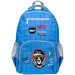 Рюкзак School «Keep cool», 1 отделение, 4 кармана, уплотн. спинка Uni_17689