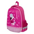 Ранец школьный EVA BASIC, «Trip to Paris», 1 отделения, 2 кармана, анатом. спинка 229937